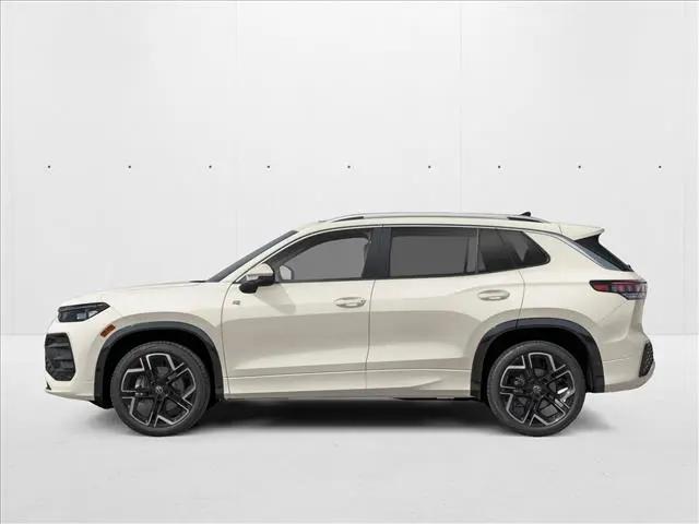 2026 Volkswagen Tiguan SEL R-Line Turbo