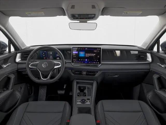 2026 Volkswagen Tiguan SEL R-Line Turbo