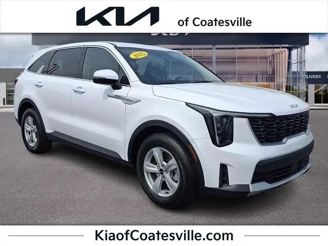 2025 Kia Sorento LX for sale in Coatesville, PA