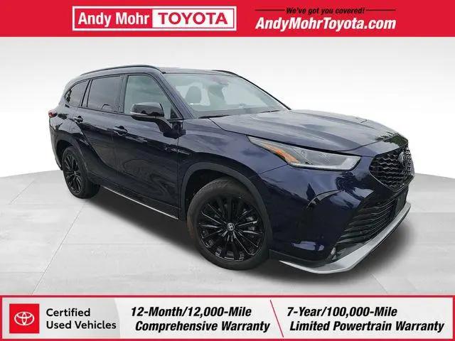 2025 Toyota Highlander XSE for sale in Avon, IN