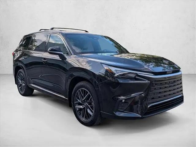 2026 Lexus TX 350 Premium