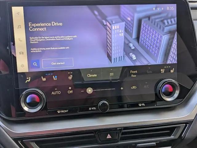 2026 Lexus TX 350 Premium