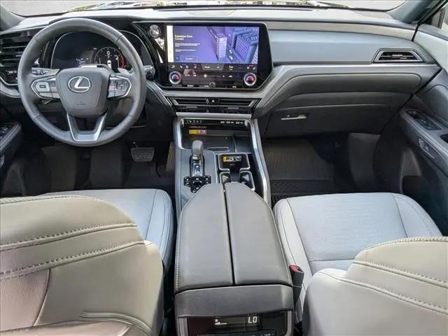 2026 Lexus TX 350 Premium