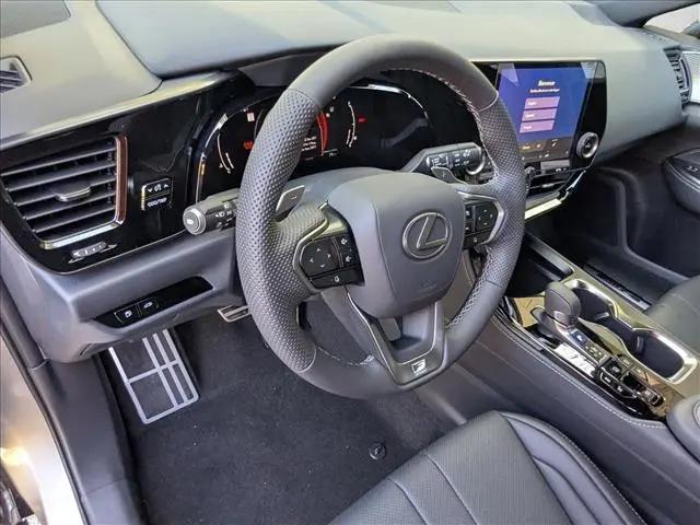 2026 Lexus NX 350 F SPORT Handling