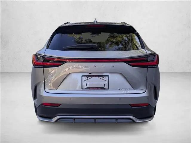 2026 Lexus NX 350 F SPORT Handling