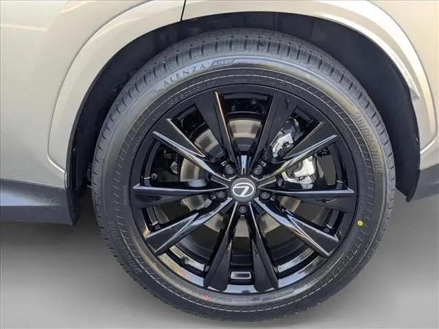 2026 Lexus NX 350 F SPORT Handling
