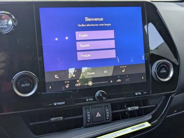 2026 Lexus NX 350 F SPORT Handling