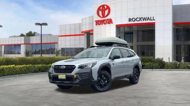 2022 Subaru Outback Wilderness for sale in Rockwall, TX