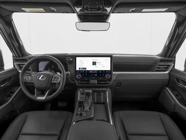 2026 Lexus GX 550 Premium+