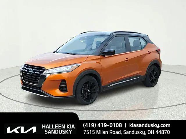 2023 Nissan Kicks SR Xtronic CVT for sale in Sandusky, OH