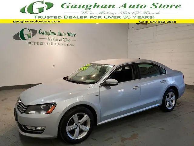 2015 Volkswagen Passat 1.8T Limited Edition for sale in Taylor, PA