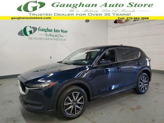 2018 Mazda CX-5 Touring for sale in Taylor, PA