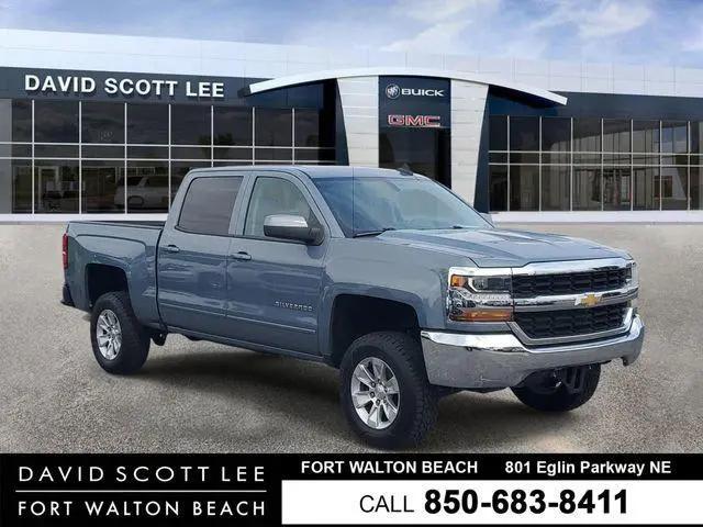 2016 Chevrolet Silverado 1500 1LT for sale in Crestview, FL