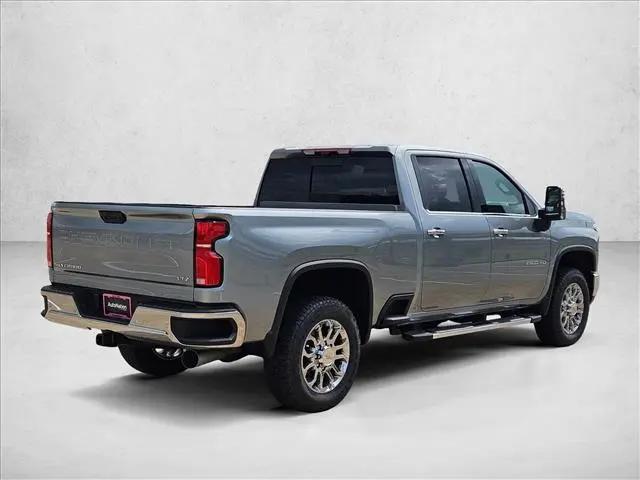 2026 Chevrolet Silverado 2500HD Crew Cab, Standard Bed, LTZ, 4WD