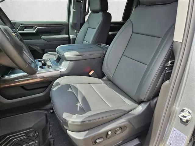 2026 Chevrolet Silverado 2500HD Crew Cab, Standard Bed, LTZ, 4WD