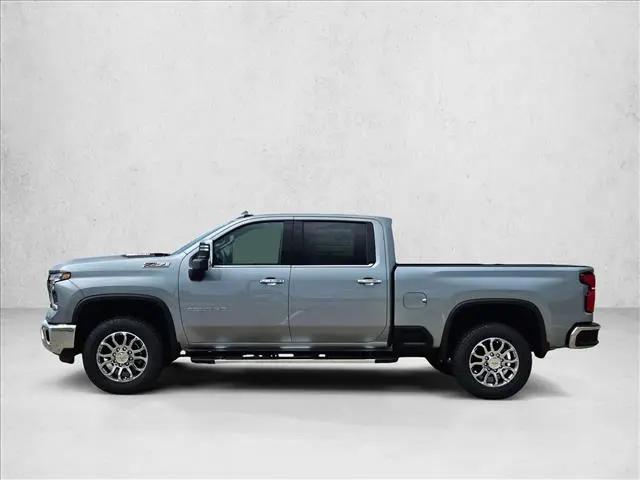 2026 Chevrolet Silverado 2500HD Crew Cab, Standard Bed, LTZ, 4WD