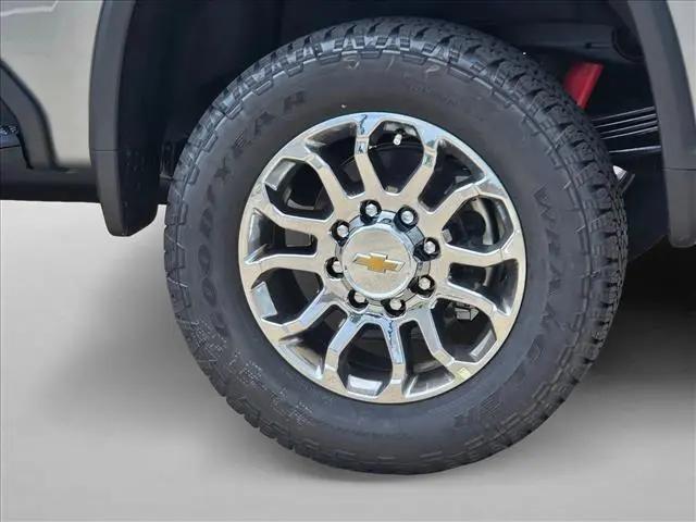 2026 Chevrolet Silverado 2500HD Crew Cab, Standard Bed, LTZ, 4WD