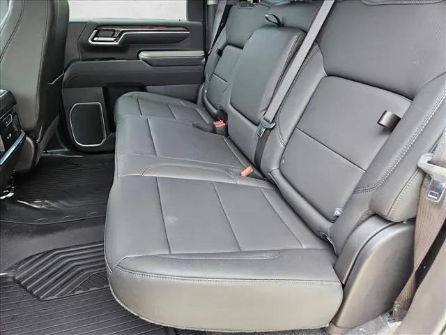 2026 Chevrolet Silverado 2500HD Crew Cab, Standard Bed, LTZ, 4WD