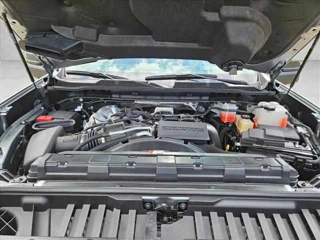 2026 Chevrolet Silverado 2500HD Crew Cab, Standard Bed, LTZ, 4WD