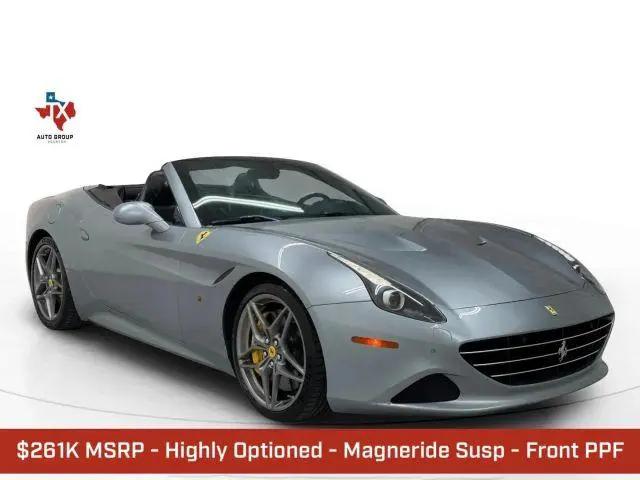 2015 Ferrari California T for sale in Houston, TX