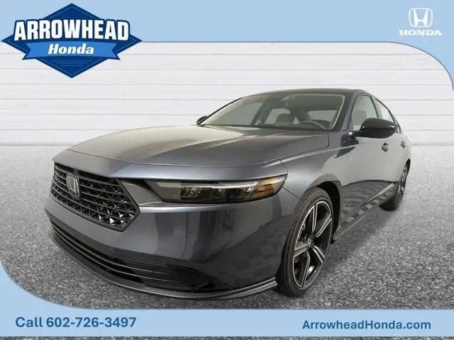 2026 Honda Accord Sedan SE for sale in Peoria, AZ