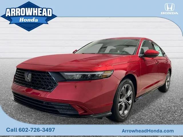 2026 Honda Accord Sedan EX-L for sale in Peoria, AZ