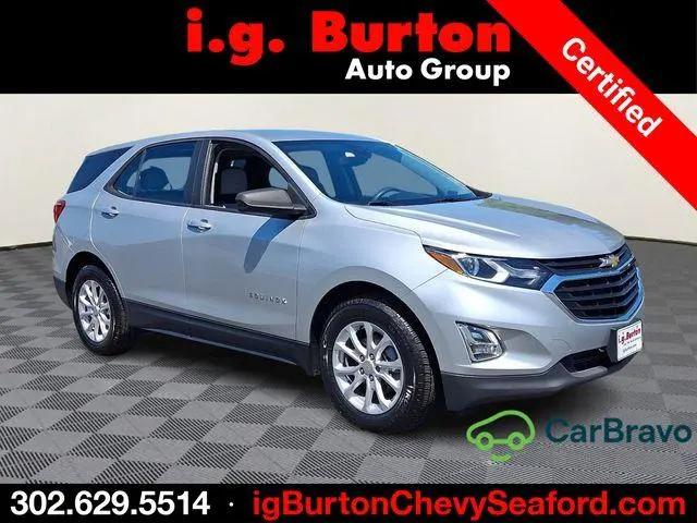 2021 Chevrolet Equinox FWD LS for sale in Seaford, DE