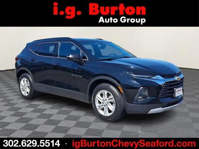 2021 Chevrolet Blazer AWD 3LT for sale in Seaford, DE