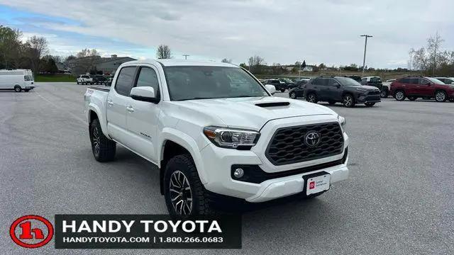 2023 Toyota Tacoma TRD Sport for sale in St Albans, VT