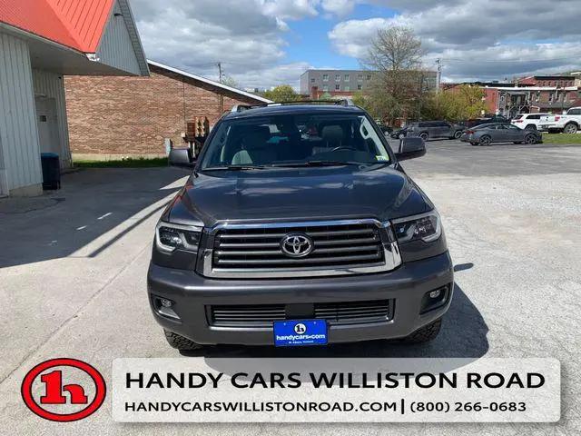 2018 Toyota Sequoia SR5 for sale in St Albans, VT