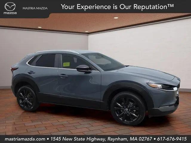 2023 Mazda CX-30 2.5 S Carbon Edition for sale in Raynham, MA