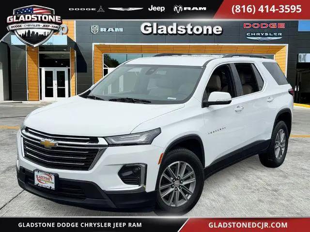 2023 Chevrolet Traverse AWD LT Leather for sale in Gladstone, MO