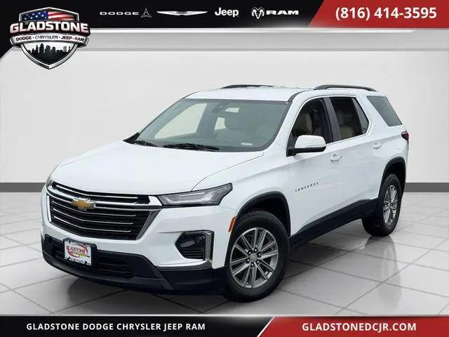 2023 Chevrolet Traverse AWD LT Leather for sale in Gladstone, MO