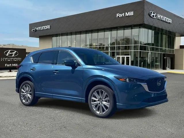 2023 Mazda CX-5 2.5 Turbo Signature for sale in Fort Mill, SC