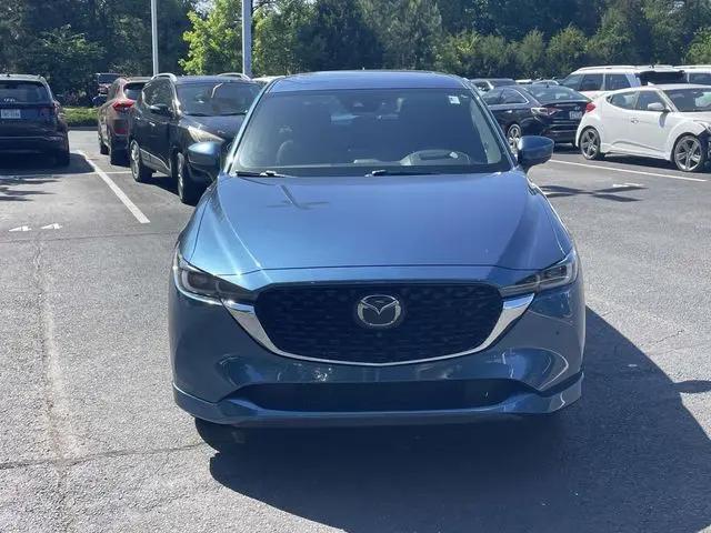2023 Mazda CX-5 2.5 Turbo Signature