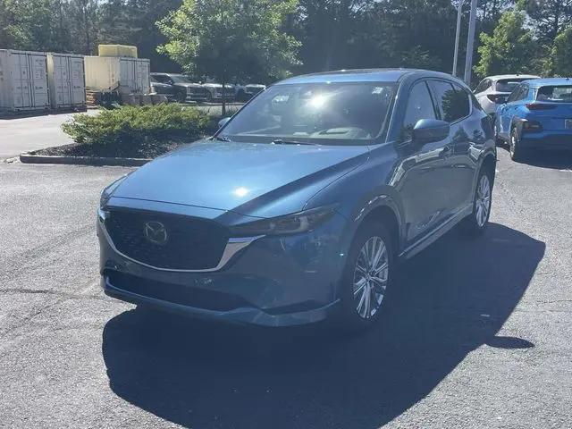 2023 Mazda CX-5 2.5 Turbo Signature