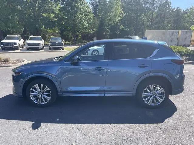 2023 Mazda CX-5 2.5 Turbo Signature