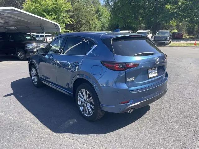 2023 Mazda CX-5 2.5 Turbo Signature