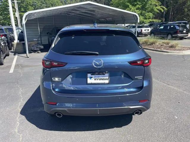 2023 Mazda CX-5 2.5 Turbo Signature