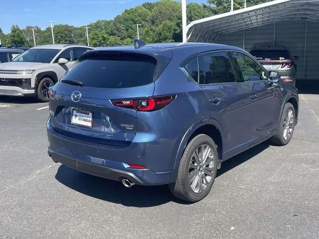 2023 Mazda CX-5 2.5 Turbo Signature