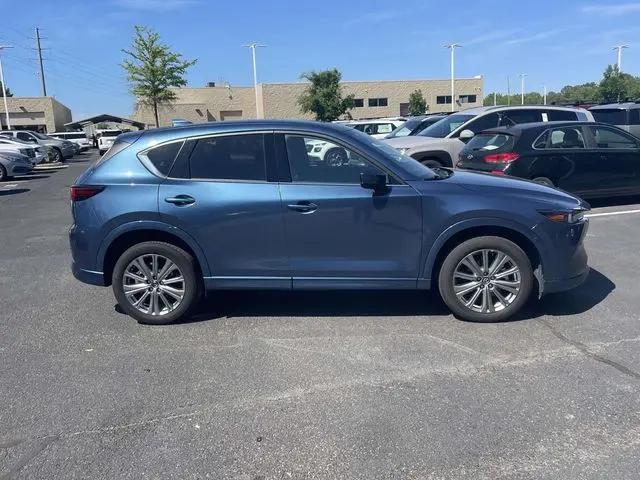 2023 Mazda CX-5 2.5 Turbo Signature