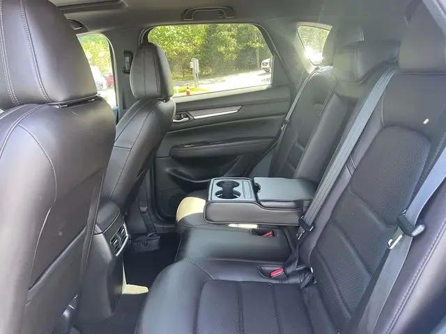 2023 Mazda CX-5 2.5 Turbo Signature