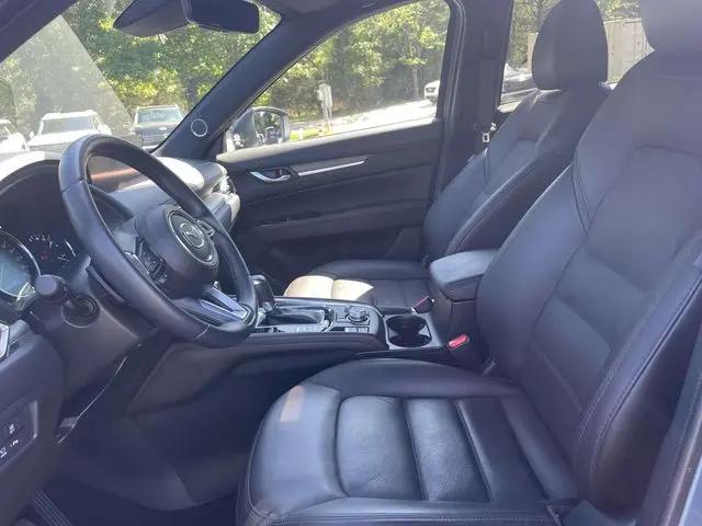 2023 Mazda CX-5 2.5 Turbo Signature