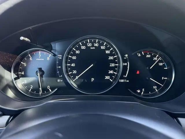 2023 Mazda CX-5 2.5 Turbo Signature