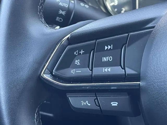 2023 Mazda CX-5 2.5 Turbo Signature