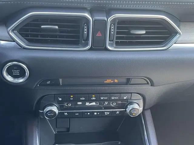 2023 Mazda CX-5 2.5 Turbo Signature