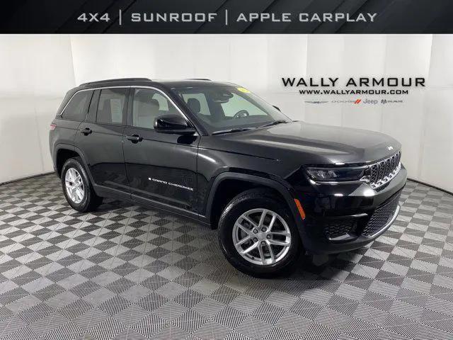 2024 Jeep Grand Cherokee Laredo X 4x4 for sale in Alliance, OH