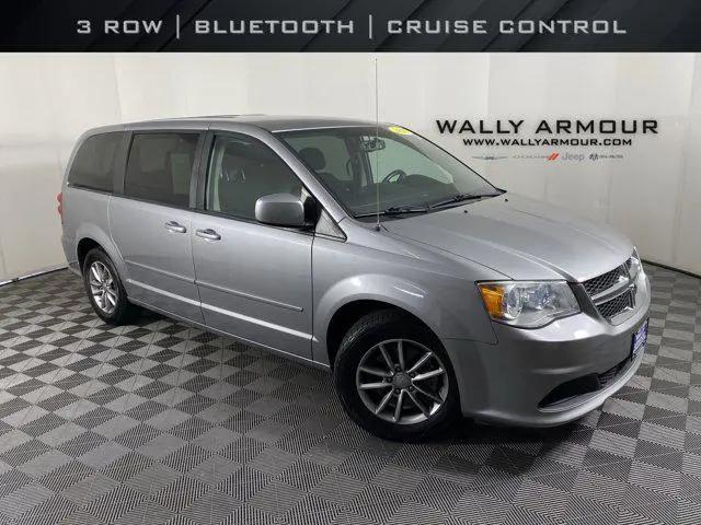 2016 Dodge Grand Caravan SE Plus for sale in Alliance, OH
