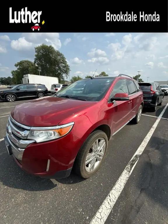 2014 Ford Edge Limited for sale in Minneapolis, MN