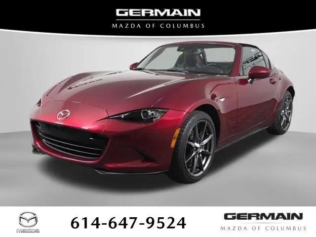 2019 Mazda MX-5 Miata RF Grand Touring for sale near Columbus, OH